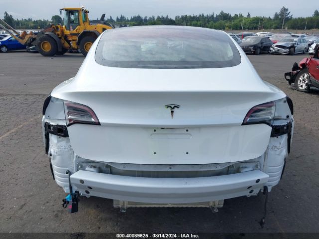 5YJ3E1EA5JF161873 Tesla Model 3 Long Range/mid Range