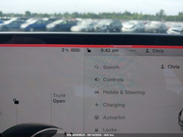 5YJ3E1EA5JF161873 Tesla Model 3 Long Range/mid Range