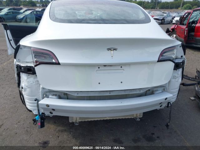 5YJ3E1EA5JF161873 Tesla Model 3 Long Range/mid Range