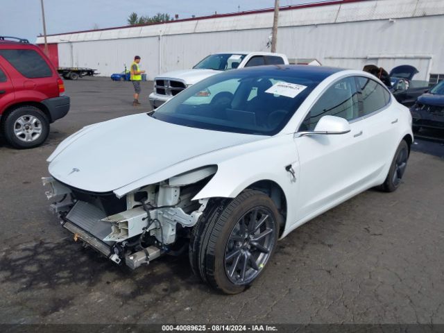 5YJ3E1EA5JF161873 Tesla Model 3 Long Range/mid Range