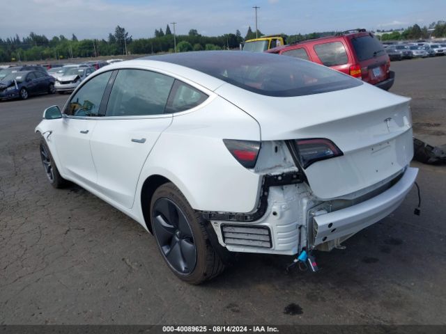 5YJ3E1EA5JF161873 Tesla Model 3 Long Range/mid Range