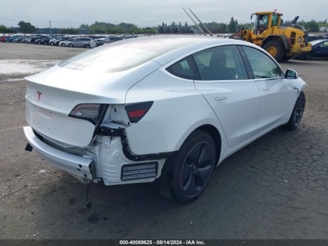5YJ3E1EA5JF161873 Tesla Model 3 Long Range/mid Range