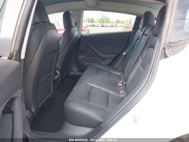 5YJ3E1EA5JF161873 Tesla Model 3 Long Range/mid Range