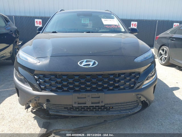 Hyundai Kona Sel 2022 KM8K62AB7NU802513 Image 12