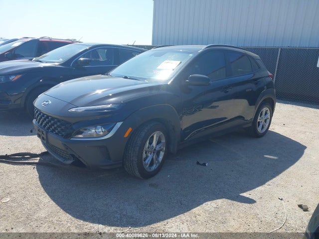 Hyundai Kona Sel 2022 KM8K62AB7NU802513 Image 2