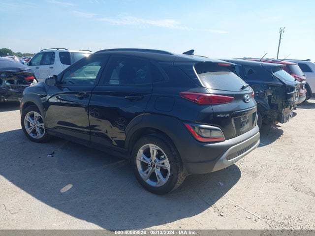 Hyundai Kona Sel 2022 KM8K62AB7NU802513 Image 3