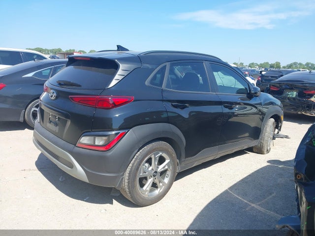 Hyundai Kona Sel 2022 KM8K62AB7NU802513 Image 4