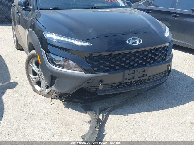 Hyundai Kona Sel 2022 KM8K62AB7NU802513 Image 6