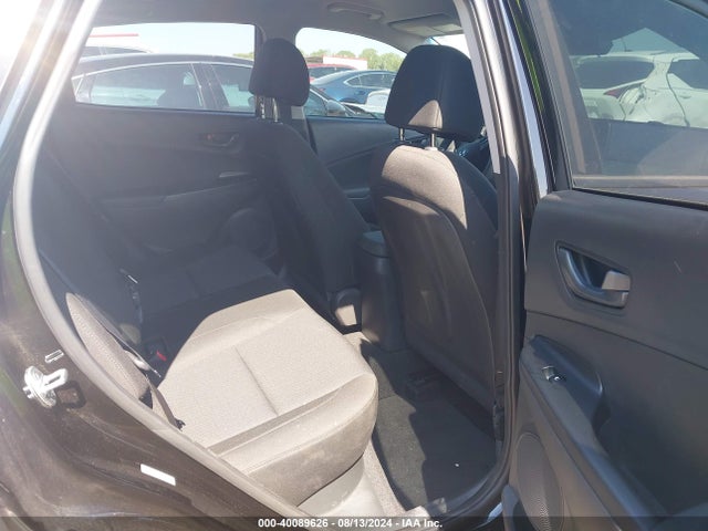 Hyundai Kona Sel 2022 KM8K62AB7NU802513 Image 8