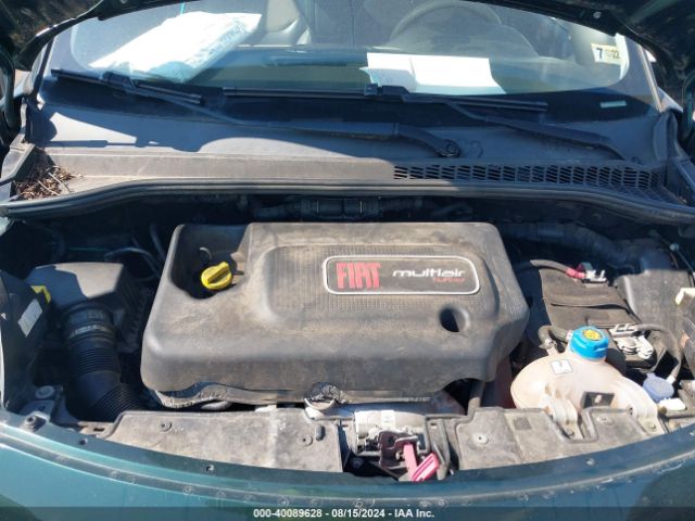 ZFBCFADH4GZ037644 Fiat 500L TREKKING
