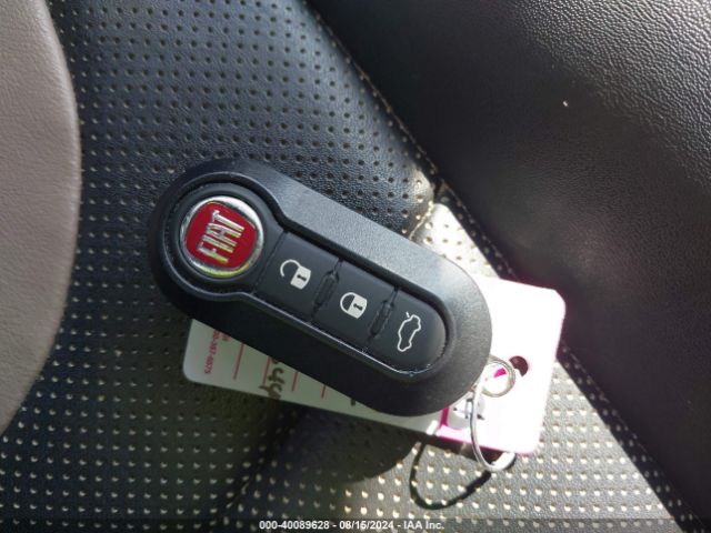 ZFBCFADH4GZ037644 Fiat 500L TREKKING