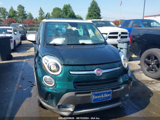 ZFBCFADH4GZ037644 Fiat 500L TREKKING