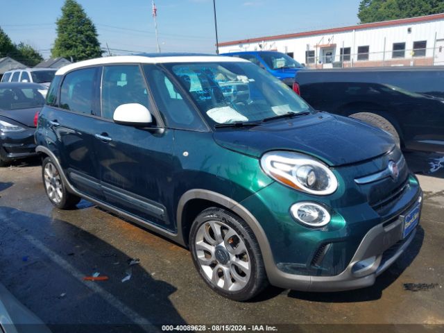 ZFBCFADH4GZ037644 Fiat 500L TREKKING