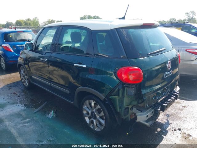 ZFBCFADH4GZ037644 Fiat 500L TREKKING