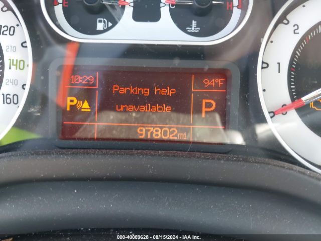 ZFBCFADH4GZ037644 Fiat 500L TREKKING