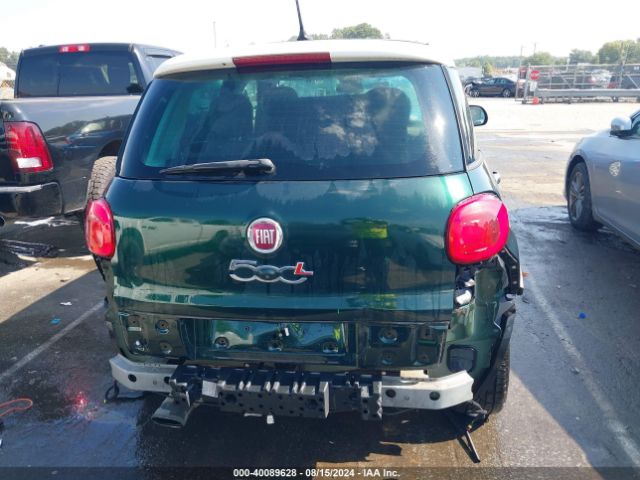 ZFBCFADH4GZ037644 Fiat 500L TREKKING