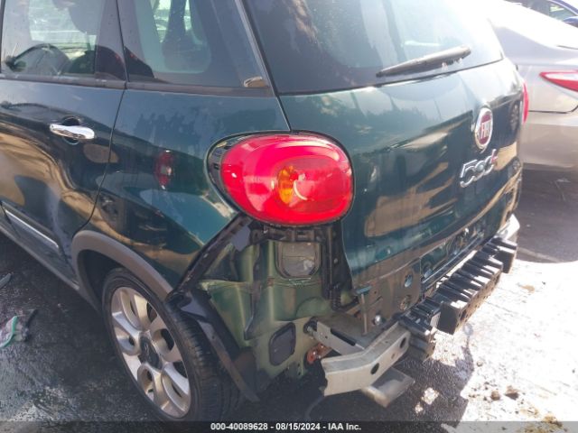 ZFBCFADH4GZ037644 Fiat 500L TREKKING