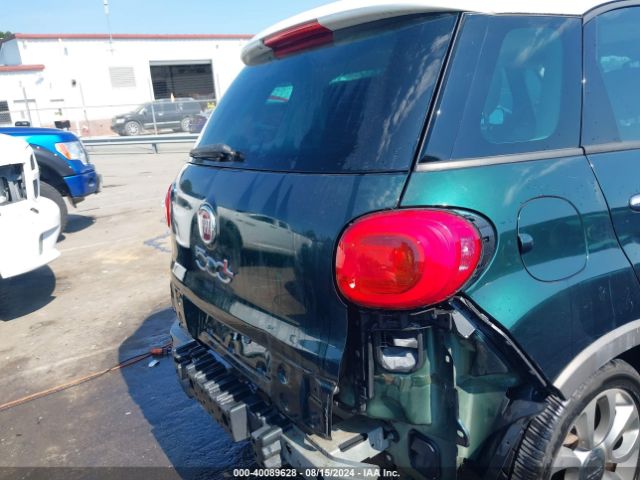 ZFBCFADH4GZ037644 Fiat 500L TREKKING