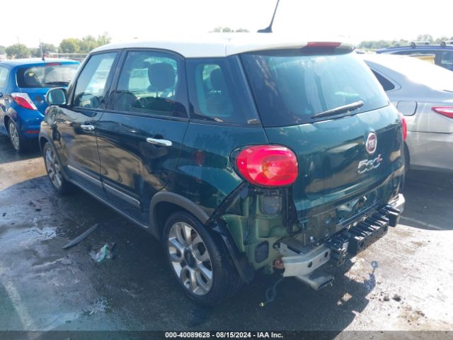 ZFBCFADH4GZ037644 Fiat 500L TREKKING