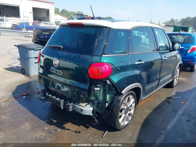 ZFBCFADH4GZ037644 Fiat 500L TREKKING