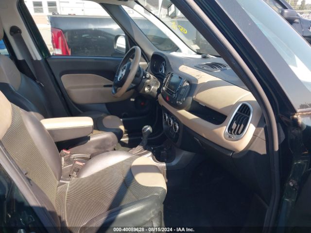 ZFBCFADH4GZ037644 Fiat 500L TREKKING