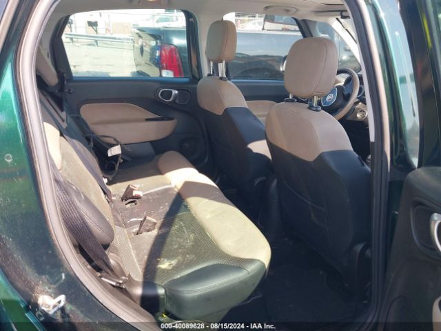 ZFBCFADH4GZ037644 Fiat 500L TREKKING