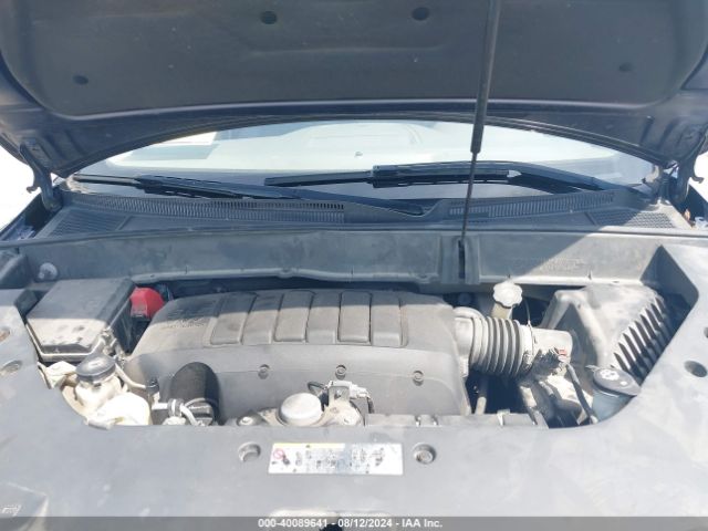 1GNKRFED4EJ301327 Chevrolet Traverse Ls