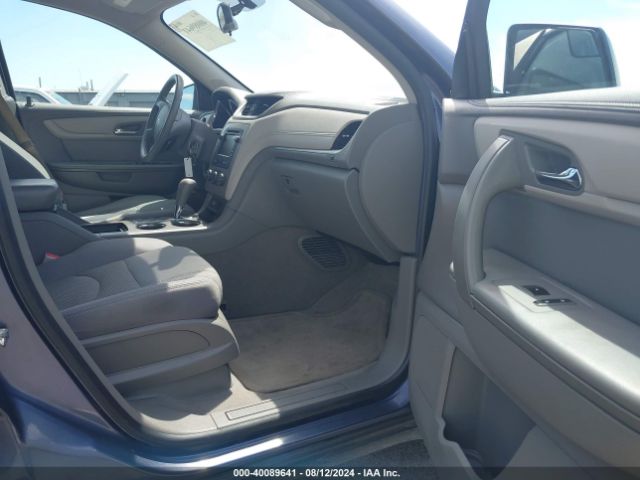 1GNKRFED4EJ301327 Chevrolet Traverse Ls