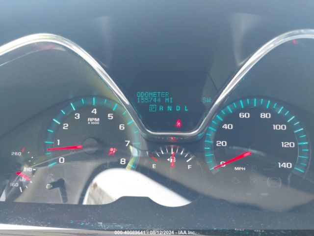 1GNKRFED4EJ301327 Chevrolet Traverse Ls