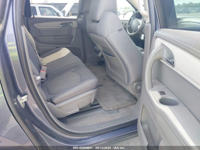 1GNKRFED4EJ301327 Chevrolet Traverse Ls