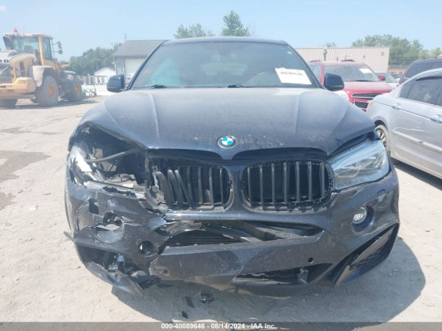 5UXKU2C55F0F95065 BMW X6 Xdrive35i