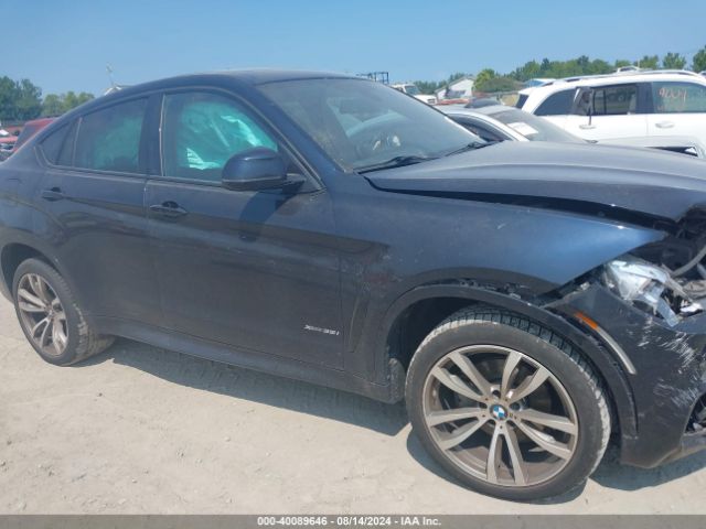 5UXKU2C55F0F95065 BMW X6 Xdrive35i