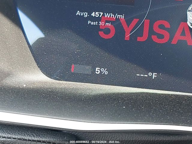 5YJSA1S17EFP62171 Tesla MODEL S