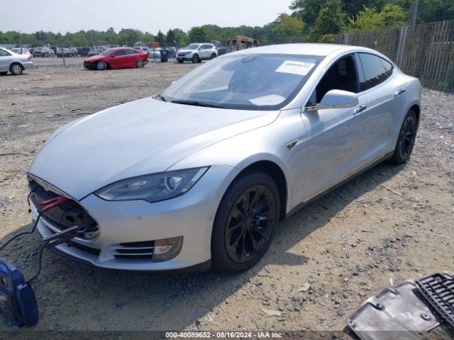 5YJSA1S17EFP62171 Tesla MODEL S