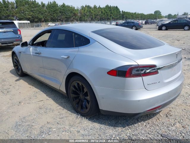 5YJSA1S17EFP62171 Tesla MODEL S