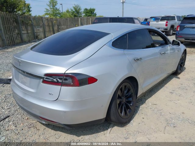5YJSA1S17EFP62171 Tesla MODEL S