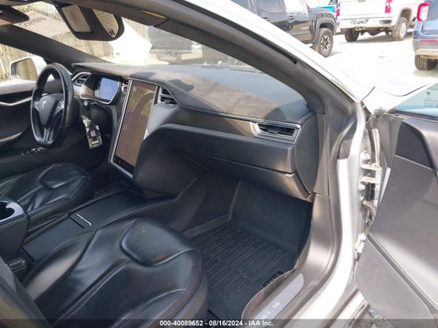 5YJSA1S17EFP62171 Tesla MODEL S