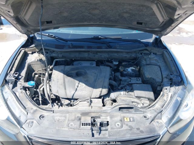 JM3KE2CY7G0895219 Mazda Cx-5 Touring