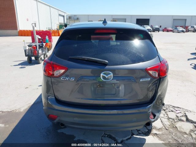 JM3KE2CY7G0895219 Mazda Cx-5 Touring