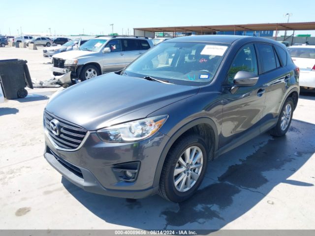 JM3KE2CY7G0895219 Mazda Cx-5 Touring