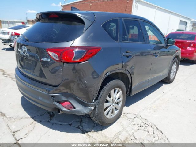 JM3KE2CY7G0895219 Mazda Cx-5 Touring