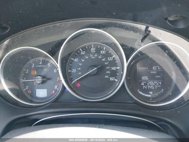 JM3KE2CY7G0895219 Mazda Cx-5 Touring