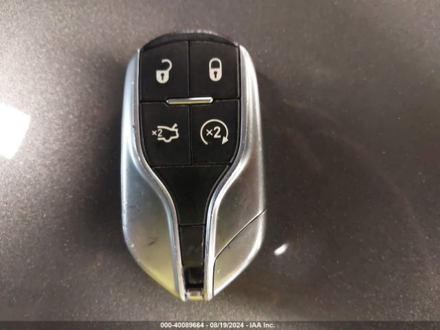 ZAM57RTA9E1106809 Maserati Ghibli S Q4