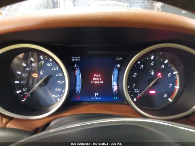 ZAM57RTA9E1106809 Maserati Ghibli S Q4