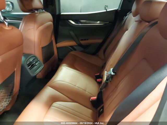 ZAM57RTA9E1106809 Maserati Ghibli S Q4