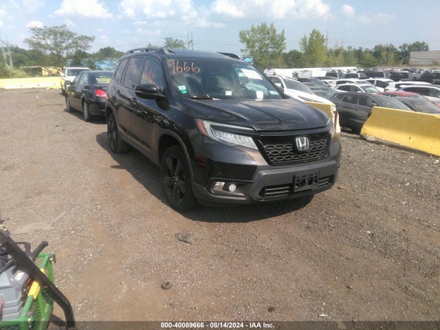 2019 5FNYF8H08KB014639 main image