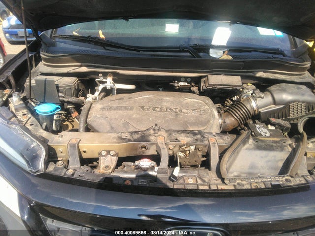 Honda Passport Elite 2019 5FNYF8H08KB014639 Image 10