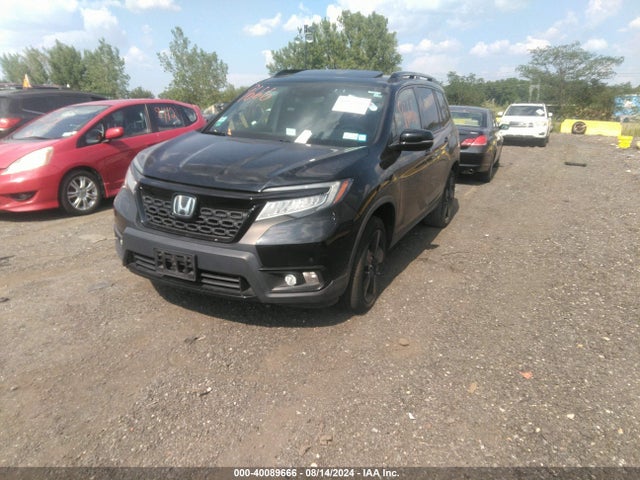 Honda Passport Elite 2019 5FNYF8H08KB014639 Image 2