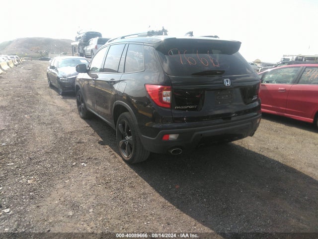 Honda Passport Elite 2019 5FNYF8H08KB014639 Image 3