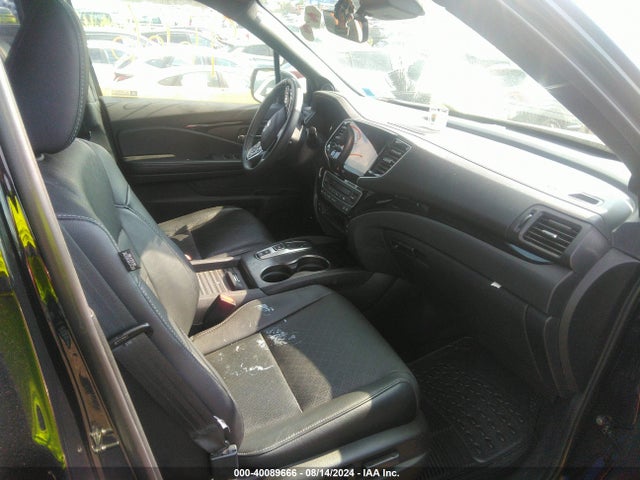 Honda Passport Elite 2019 5FNYF8H08KB014639 Image 5